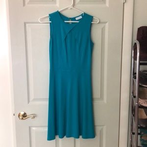 NWOT Blue dress from New York and Company